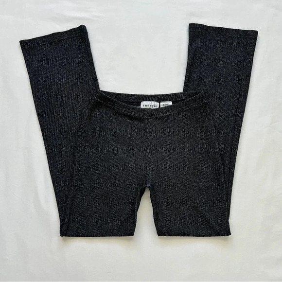 Vintage Y2K Energie Chevron Knit Pants - Picture 9 of 9
